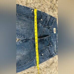 Blue Denim Jeans